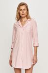Lauren Ralph Lauren - Нічна сорочка колір рожевий