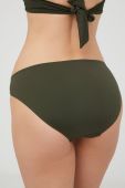 Купальні труси Lauren Ralph Lauren колір зелений