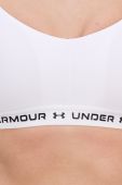 Спортивний бюстгальтер Under Armour Crossback колір білий 1361033-660