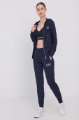 Спортивний бюстгальтер Under Armour Seamless колір чорний 1357719-678