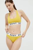 Стринги Dkny колір жовтий