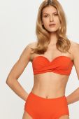 Kate Spade - Купальний бюстгальтер колір помаранчевий (1238467)