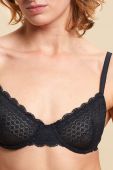Etam - Бюстгальтер Cherie Cherie колір чорний (1163306)