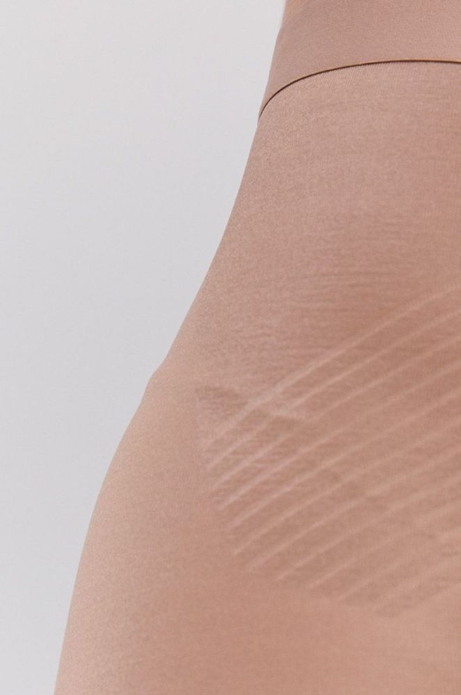 Моделюючі шорти Spanx жіночі колір бежевий (1583600) фото 3