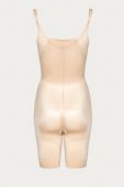 Spanx - Моделююче боді Thinstincts колір бежевий (1304659)