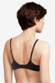 Бюстгальтер Chantelle колір чорний гладкий (1410598)