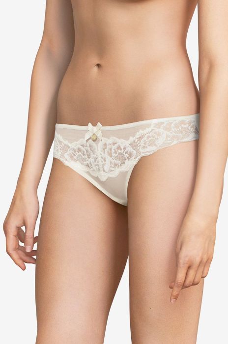 Труси Chantelle колір кремовий (1380094)