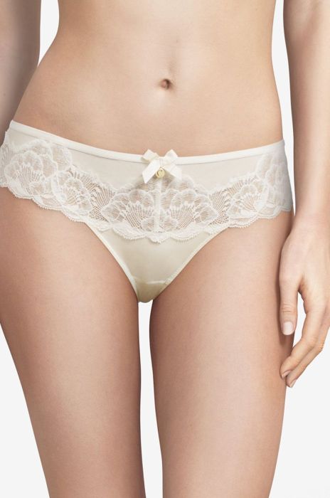 Бразиліани Chantelle колір кремовий (1380105)