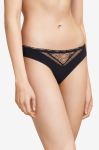 Труси Chantelle колір чорний (1380170)