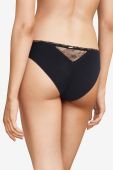 Труси Chantelle колір чорний (1380170)