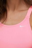 Суцільний купальник Nike колір рожевий м'яка чашечка (3468275) Суцільний купальник Nike колір рожевий м'яка чашечка (3468275)