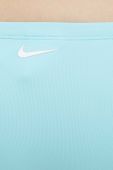Роздільний купальник Nike Essential злегка ущільнена чашечка колір блакитний