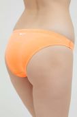 Роздільний купальник Nike Essential колір помаранчевий злегка ущільнена чашечка