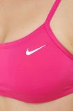 Купальник Nike колір рожевий злегка ущільнена чашечка (1757236)