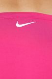 Купальник Nike колір рожевий злегка ущільнена чашечка (1757236)