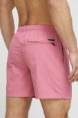 Купальні шорти Protest колір рожевий