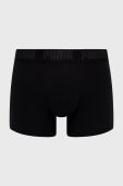 Боксери Puma (2-pack) 935054 чоловічі колір чорний