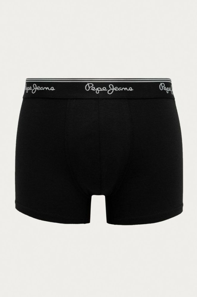 Pepe Jeans - Боксери Amos (3-pack) колір барвистий фото 2
