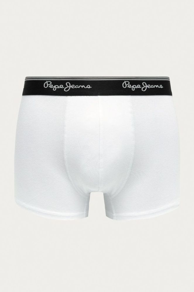 Pepe Jeans - Боксери Amos (3-pack) колір барвистий фото 3