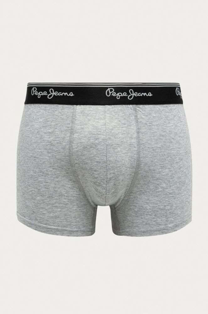 Pepe Jeans - Боксери Amos (3-pack) колір барвистий фото 4