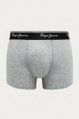 Pepe Jeans - Боксери Amos (3-pack) колір барвистий