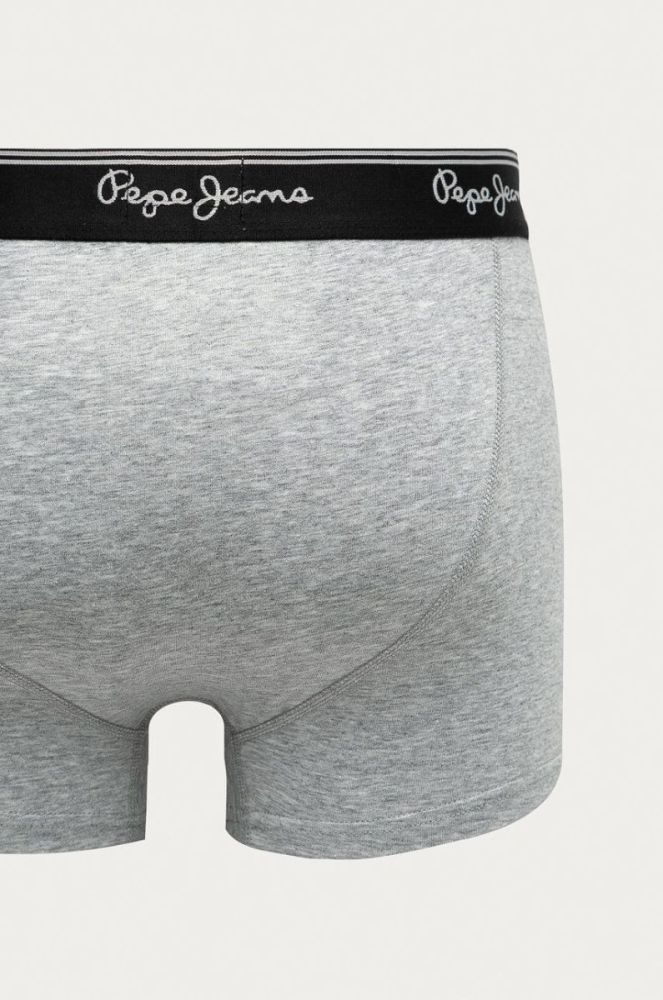 Pepe Jeans - Боксери Amos (3-pack) колір барвистий фото 7