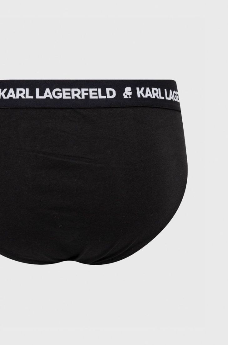 Сліпи Karl Lagerfeld чоловічі колір барвистий (1586846)