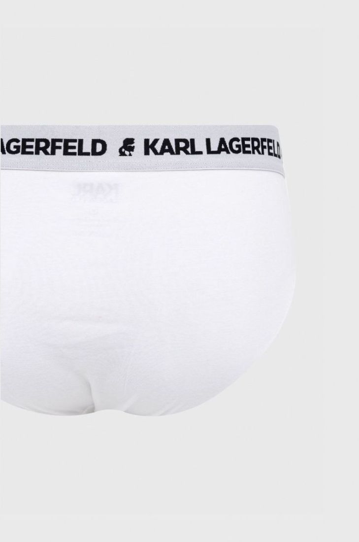 Сліпи Karl Lagerfeld чоловічі колір барвистий (1586846)