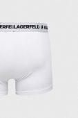 Боксери Karl Lagerfeld 3-pack чоловічі колір білий (1398464)