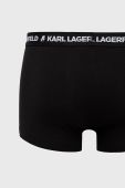 Боксери Karl Lagerfeld 3-pack чоловічі колір барвистий (1398471)