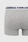 Karl Lagerfeld Боксери (3-pack) колір барвистий