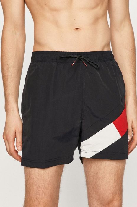 Tommy Hilfiger - Шорти колір темно-синій (1201250)