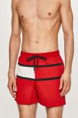 Tommy Hilfiger - Купальні шорти колір червоний (1215775)