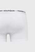 Tommy Hilfiger - Боксери (3-pack) колір білий (1276588)