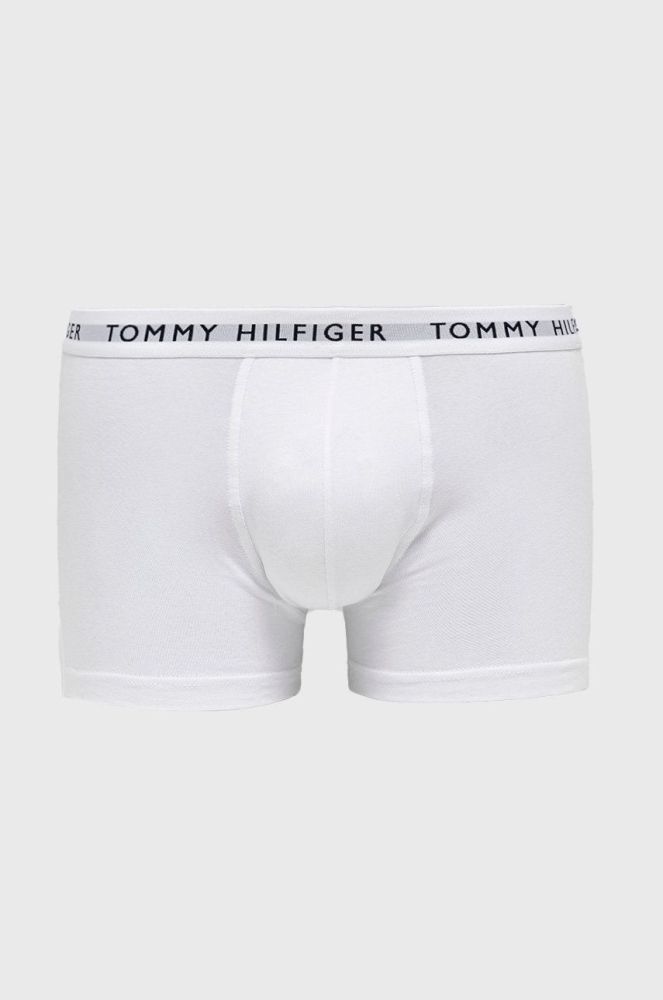 Tommy Hilfiger - Боксери (3-pack) колір білий (1276588)