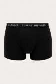 Tommy Hilfiger - Боксери (3-pack) колір сірий (1276597)
