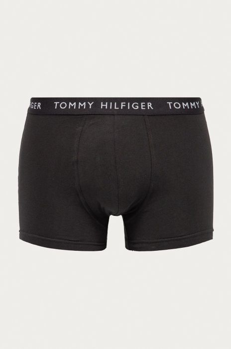 Tommy Hilfiger - Боксери (3-pack) колір чорний (1276591)