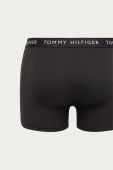 Tommy Hilfiger - Боксери (3-pack) колір чорний (1276591)
