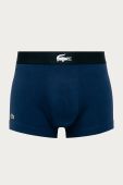 Боксери Lacoste (3-pack) чоловічі колір синій (2325425)