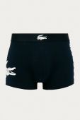Боксери Lacoste (3-pack) чоловічі колір синій (2325425)
