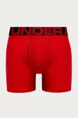 Under Armour - Боксери (2-pack) 1363619 колір червоний (1192755)