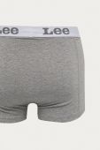 Боксери Lee чоловічі колір сірий