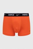 Боксери Nike 3-pack чоловічі колір помаранчевий (3599038)