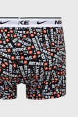 Боксери Nike 3-pack чоловічі колір помаранчевий (3599038)