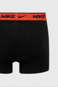 Боксери Nike 3-pack чоловічі колір помаранчевий (3599038)