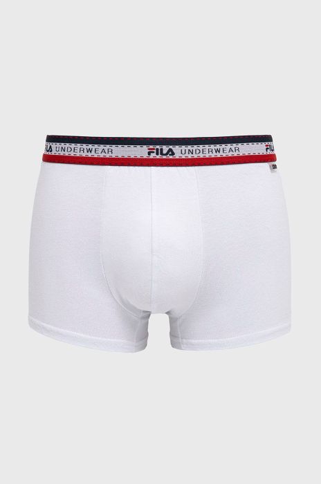 Боксери Fila чоловічі колір білий (1488654)