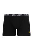 Lyle & Scott - Боксери QUINCY (3-pack) колір барвистий