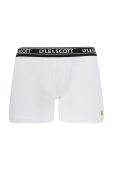 Lyle & Scott - Боксери QUINCY (3-pack) колір барвистий