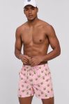 Купальні шорти OAS колір рожевий (1507474)