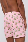 Купальні шорти OAS колір рожевий (1507474)